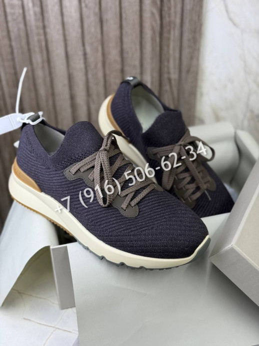 Кроссовки Brunello Cucinelli 31490 3