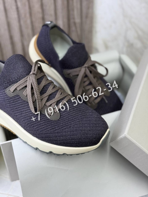Кроссовки Brunello Cucinelli 31490 3