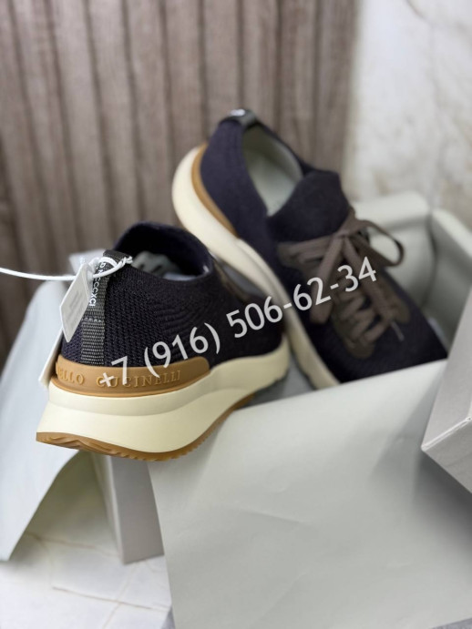 Кроссовки Brunello Cucinelli 31490 3