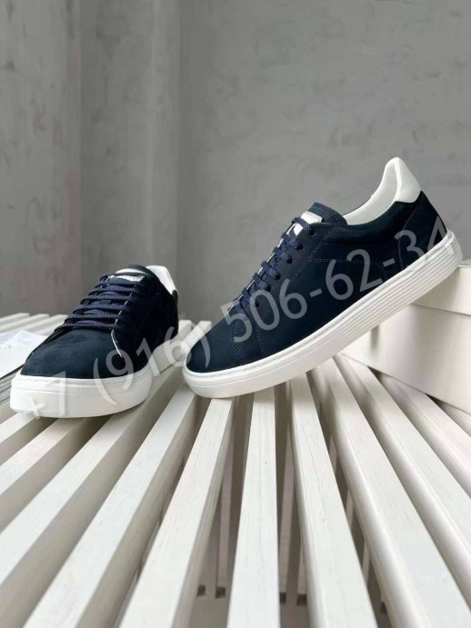 Кеды Brunello Cucinelli 26181