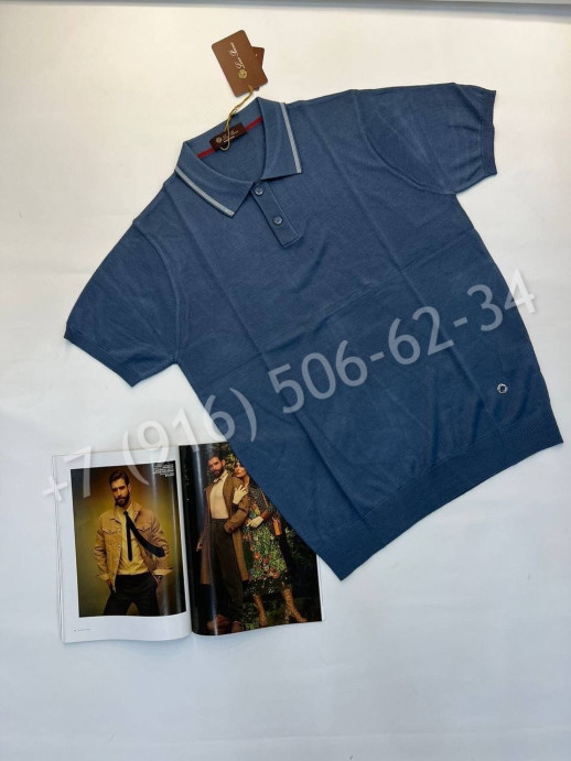 Поло Loro Piana 26281