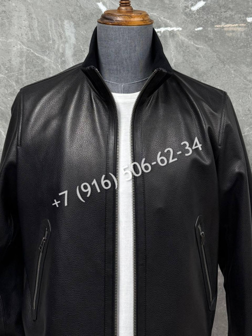 Кожаная куртка Tom Ford 5601 4