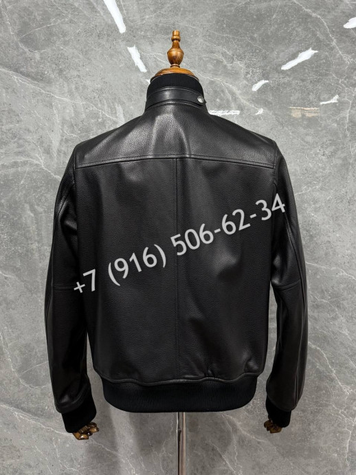 Кожаная куртка Tom Ford 5601 4