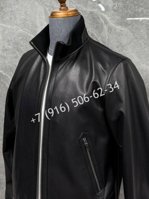 Кожаная куртка Tom Ford 5601 4