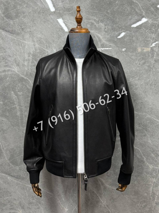 Кожаная куртка Tom Ford 5601 4