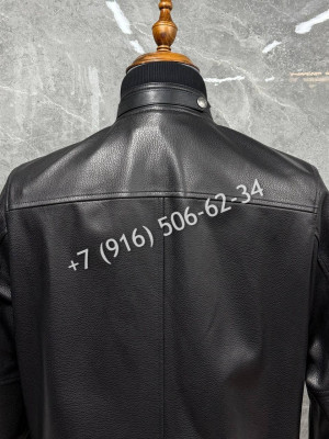 Кожаная куртка Tom Ford 5601 4