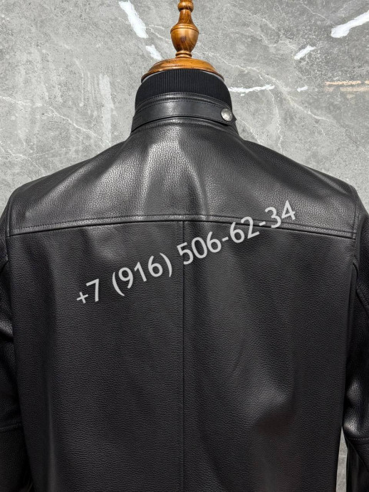 Кожаная куртка Tom Ford 5601 4