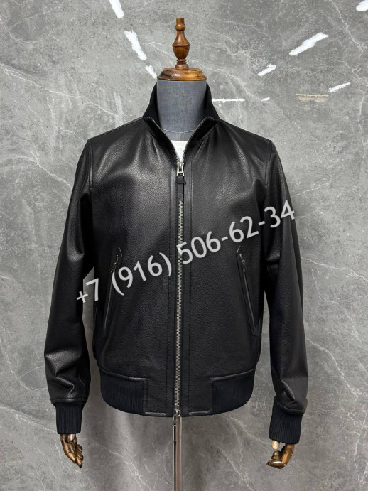 Кожаная куртка Tom Ford 5601 4