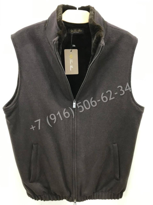 Жилетка Loro Piana 6431