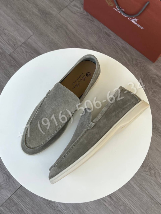 Лоферы Loro Piana 16383