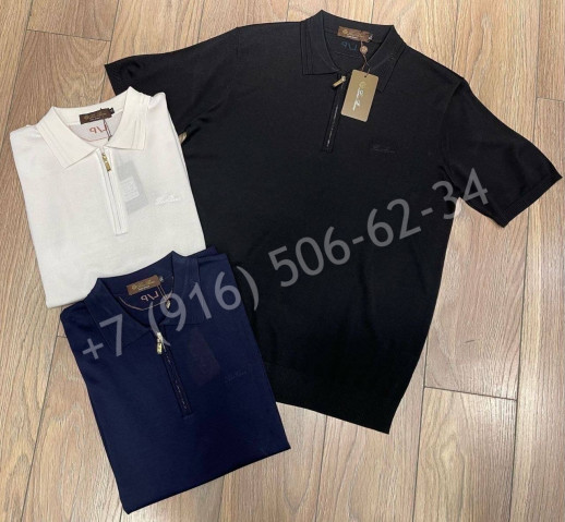 Поло Loro Piana 26584