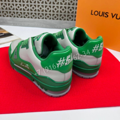 Кеды Louis Vuitton 6636