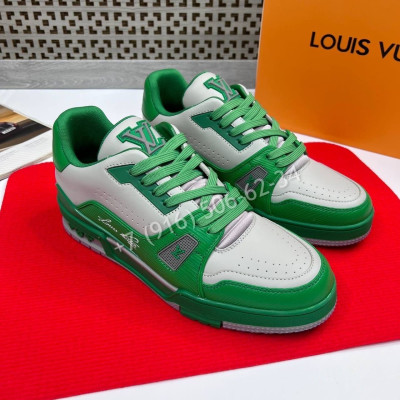 Кеды Louis Vuitton 6636