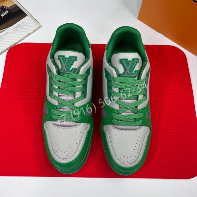 Кеды Louis Vuitton 6636