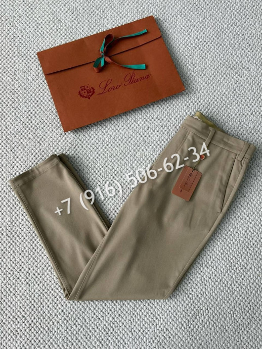 Брюки Loro Piana 7194 12