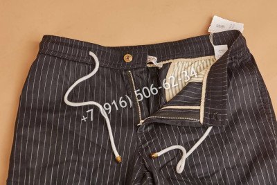 Брюки Brunello Cucinelli 14931 6