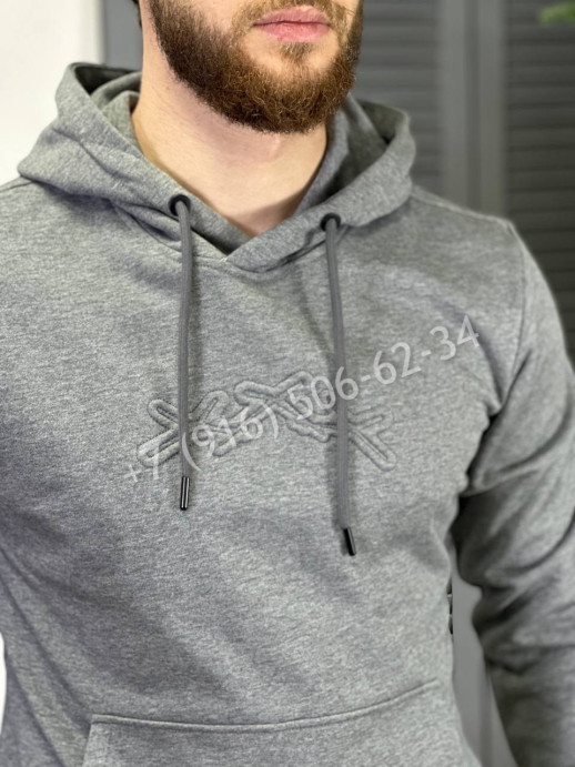 Толстовка Zegna 6845