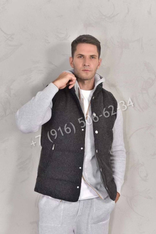 Жилетка Brunello Cucinelli 6945