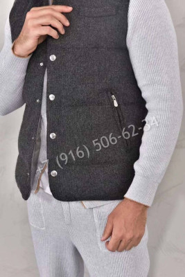 Жилетка Brunello Cucinelli 6945