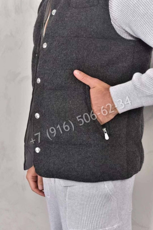 Жилетка Brunello Cucinelli 6945