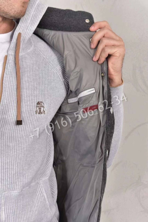 Жилетка Brunello Cucinelli 6945