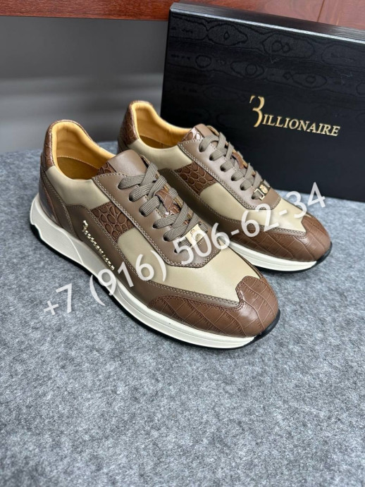 Кроссовки Billionaire 24432 1