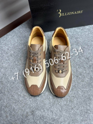 Кроссовки Billionaire 24432 1