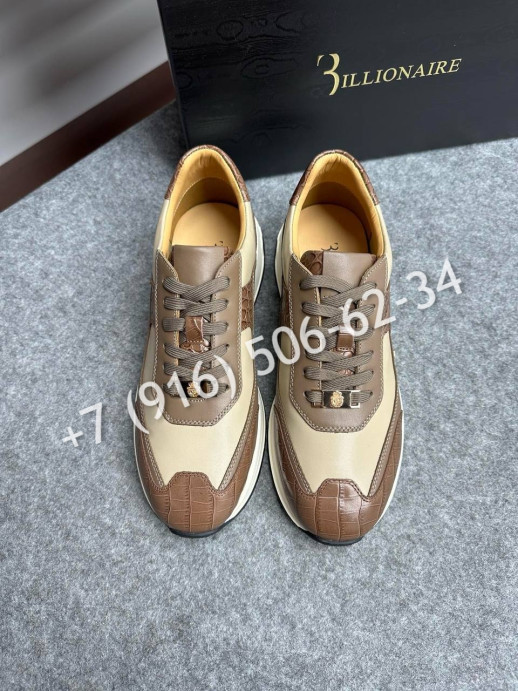 Кроссовки Billionaire 24432 1