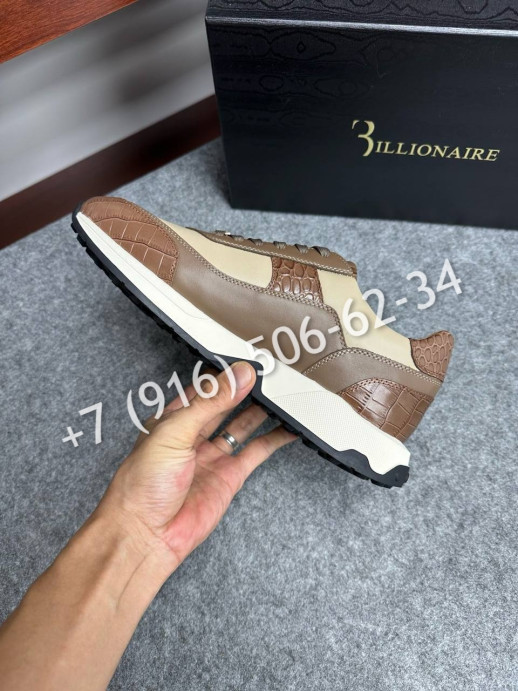 Кроссовки Billionaire 24432 1