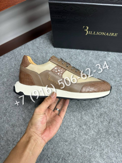 Кроссовки Billionaire 24432 1
