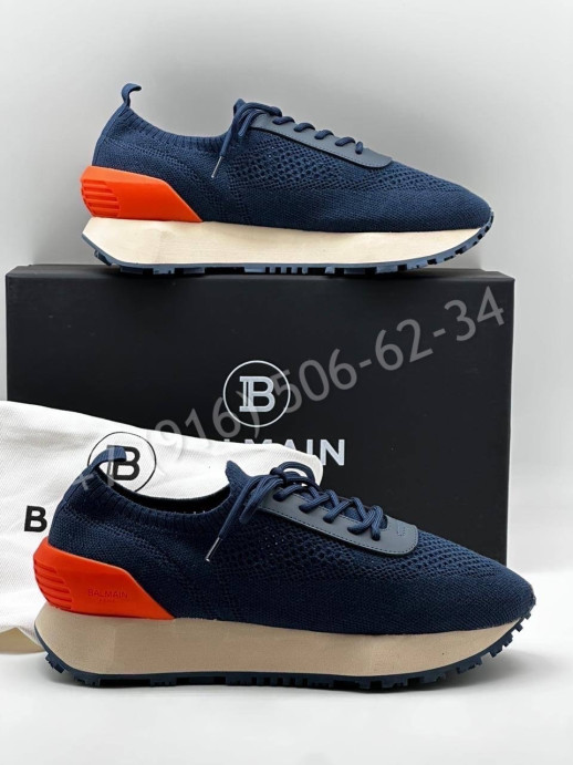 Кроссовки Balmain 17086