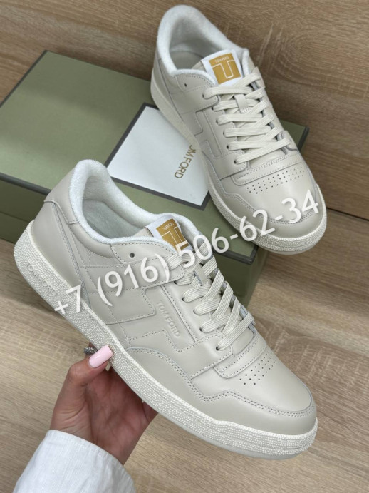 Кеды Tom Ford 14113 1