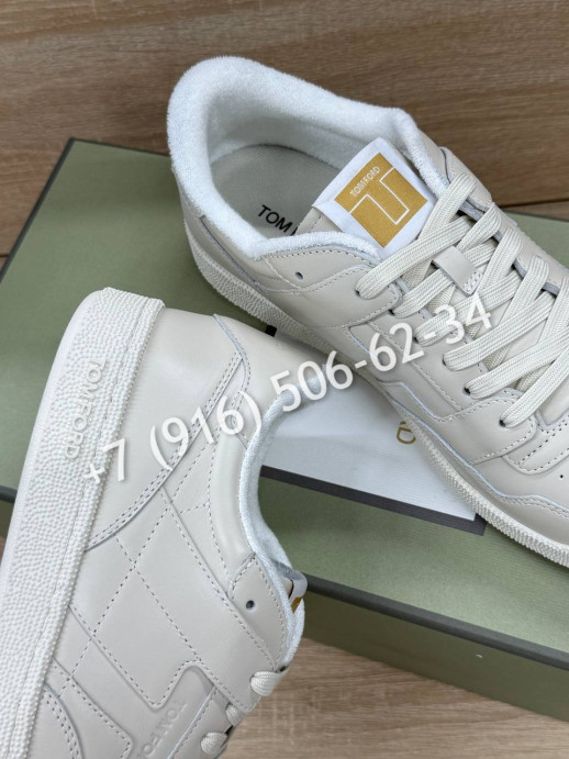 Кеды Tom Ford 14113 1