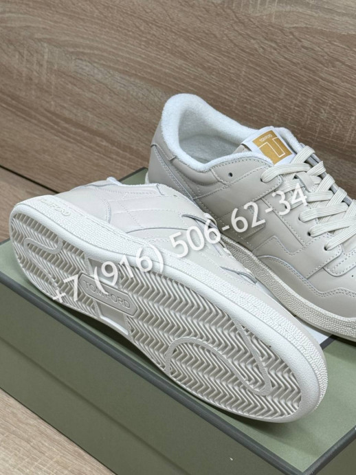 Кеды Tom Ford 14113 1