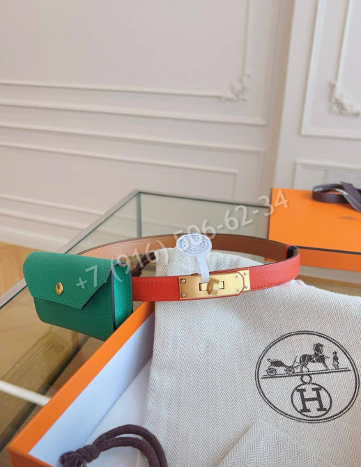 Ремень Hermes 33229