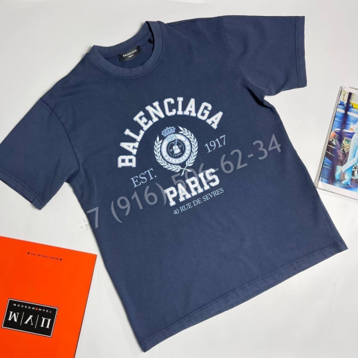 Футболка Balenciaga 17288