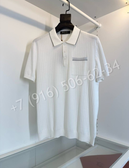 Поло Loro Piana 27473
