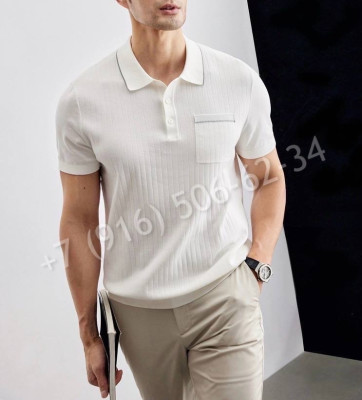 Поло Loro Piana 27473