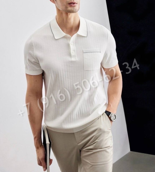 Поло Loro Piana 27473