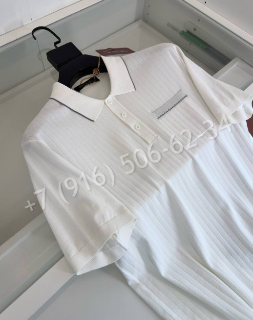 Поло Loro Piana 27473