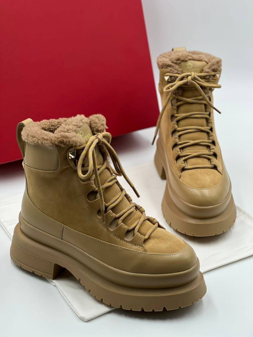 Ботинки Valentino 7304