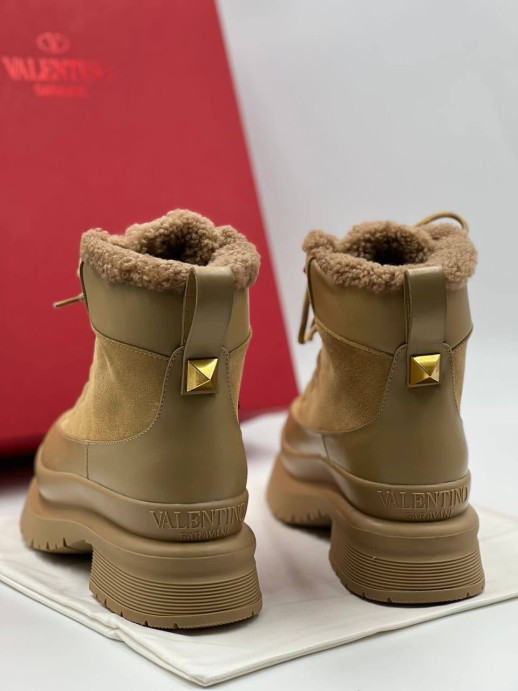 Ботинки Valentino 7304