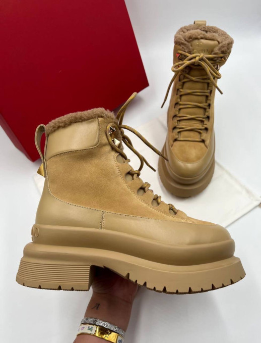 Ботинки Valentino 7304