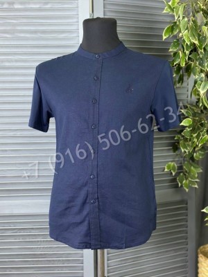 Поло из льна Loro Piana 17693