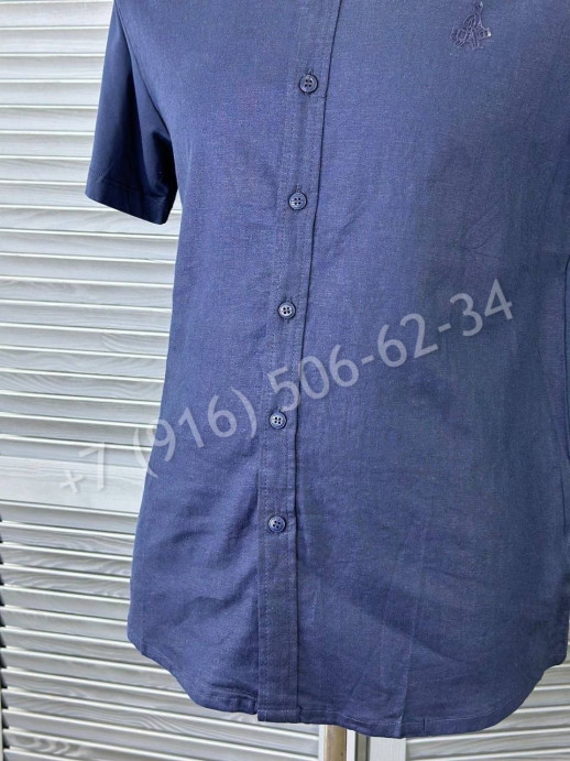 Поло из льна Loro Piana 17693