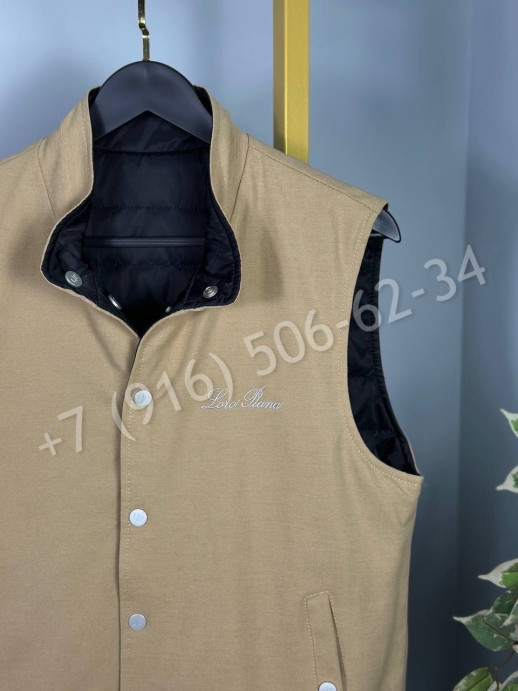 Жилетка Loro Piana 27774