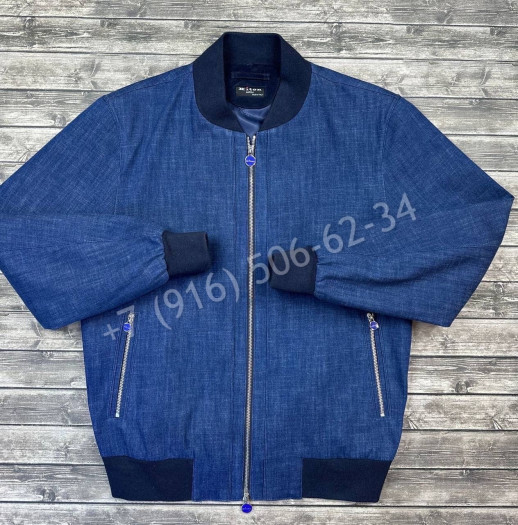 Куртка джинсовая KITON 17793