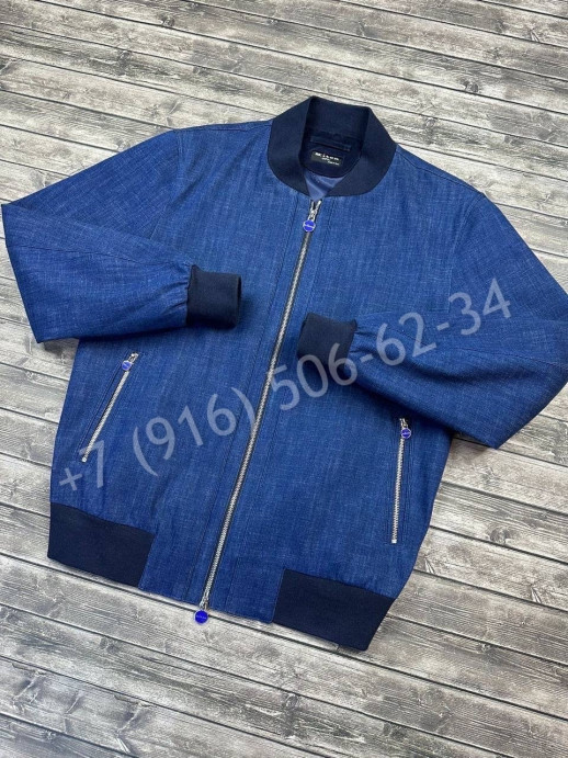 Куртка джинсовая KITON 17793