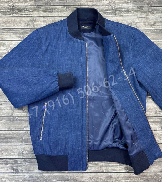 Куртка джинсовая KITON 17793