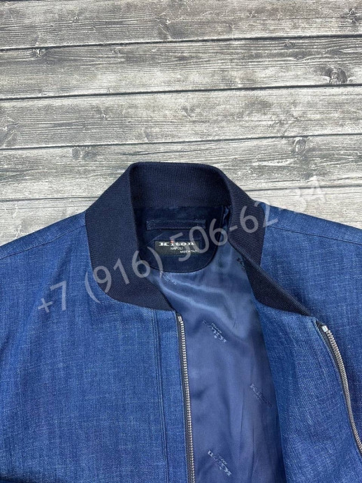 Куртка джинсовая KITON 17793